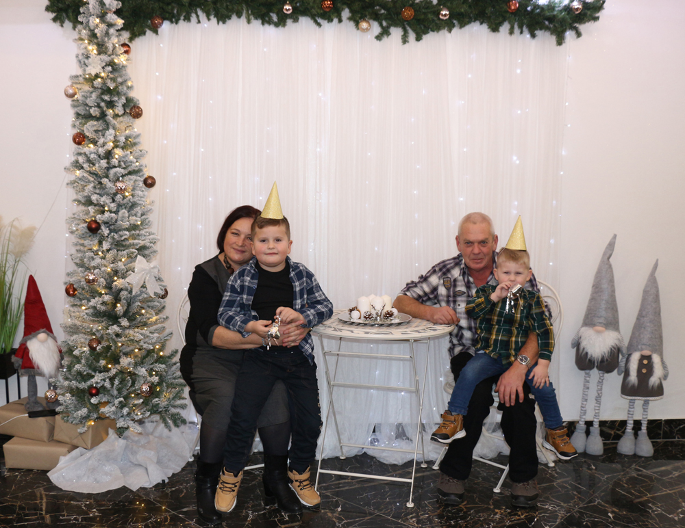 SVAKO DOBRO Darko Krznar proslavio 60. rođendan u Gornjoj Dubravi