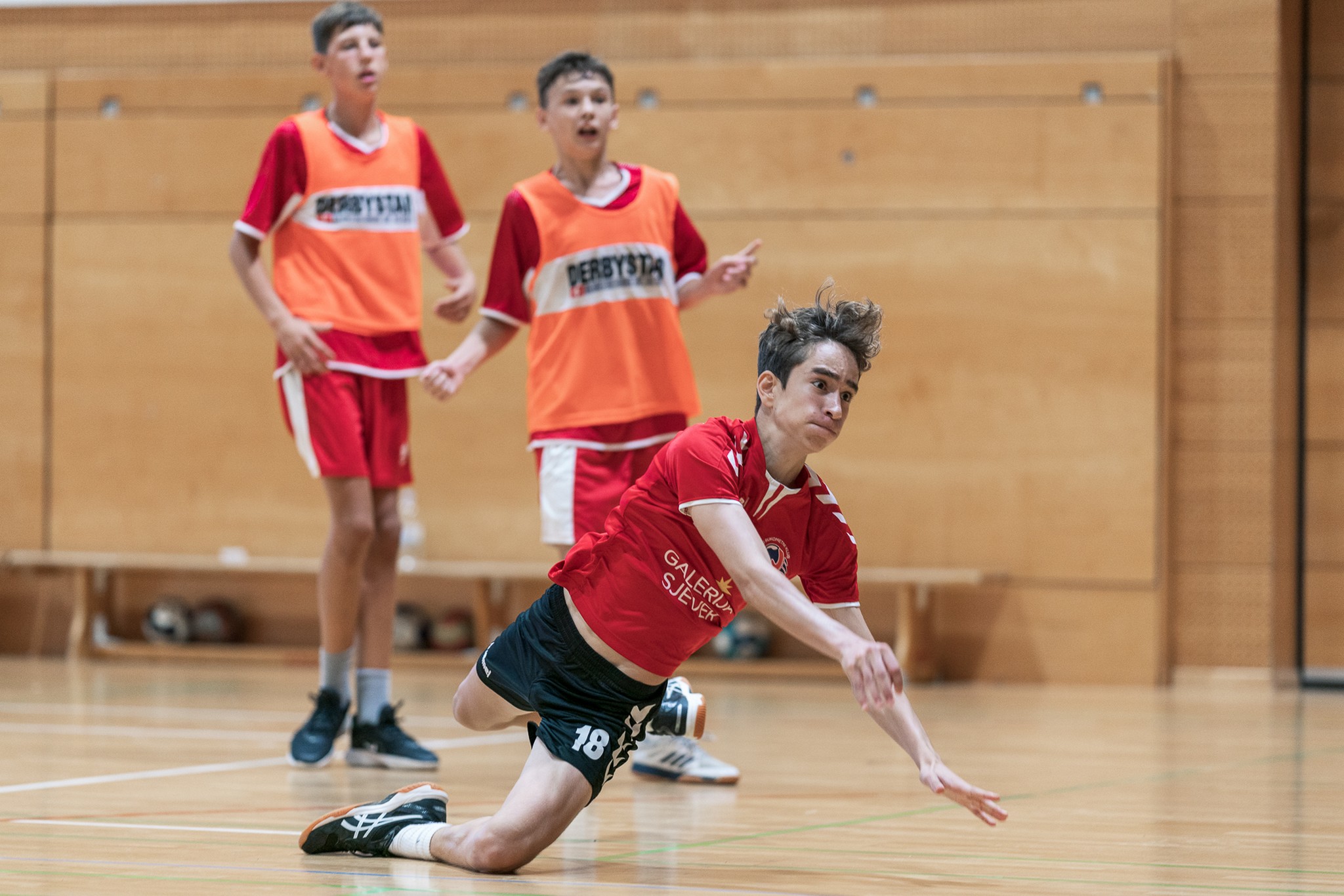 Rukometna groznica trese Međimurje: Počeo Pozoj Handball Cup!
