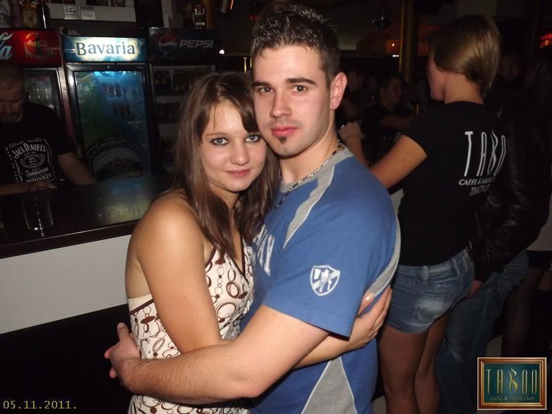 Taboo (Petak i subota, 4. i 5.11.2011.) Taboo (Petak i subota, 4. i 5.11.2011.)