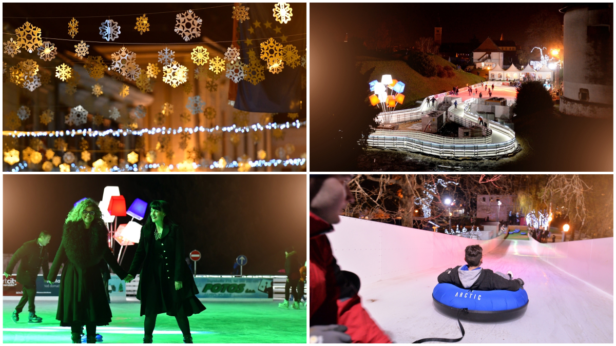 Ledena čarolija Ledena čarolija