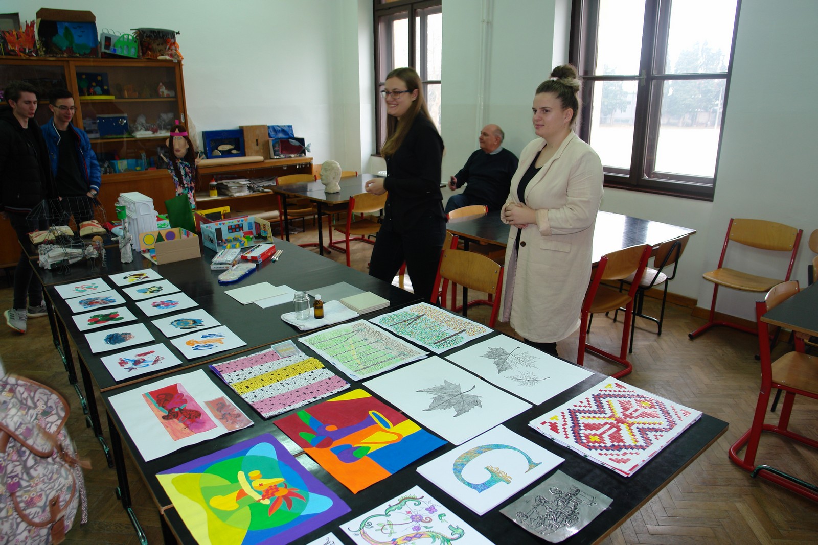 FOTO Održan Dan otvorenih vrata na Učiteljskom fakultetu u Čakovcu