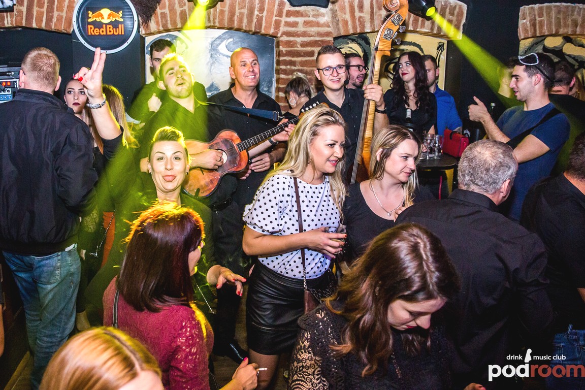 PODROOM Evo kako je bilo na Halloween Podroomarenju