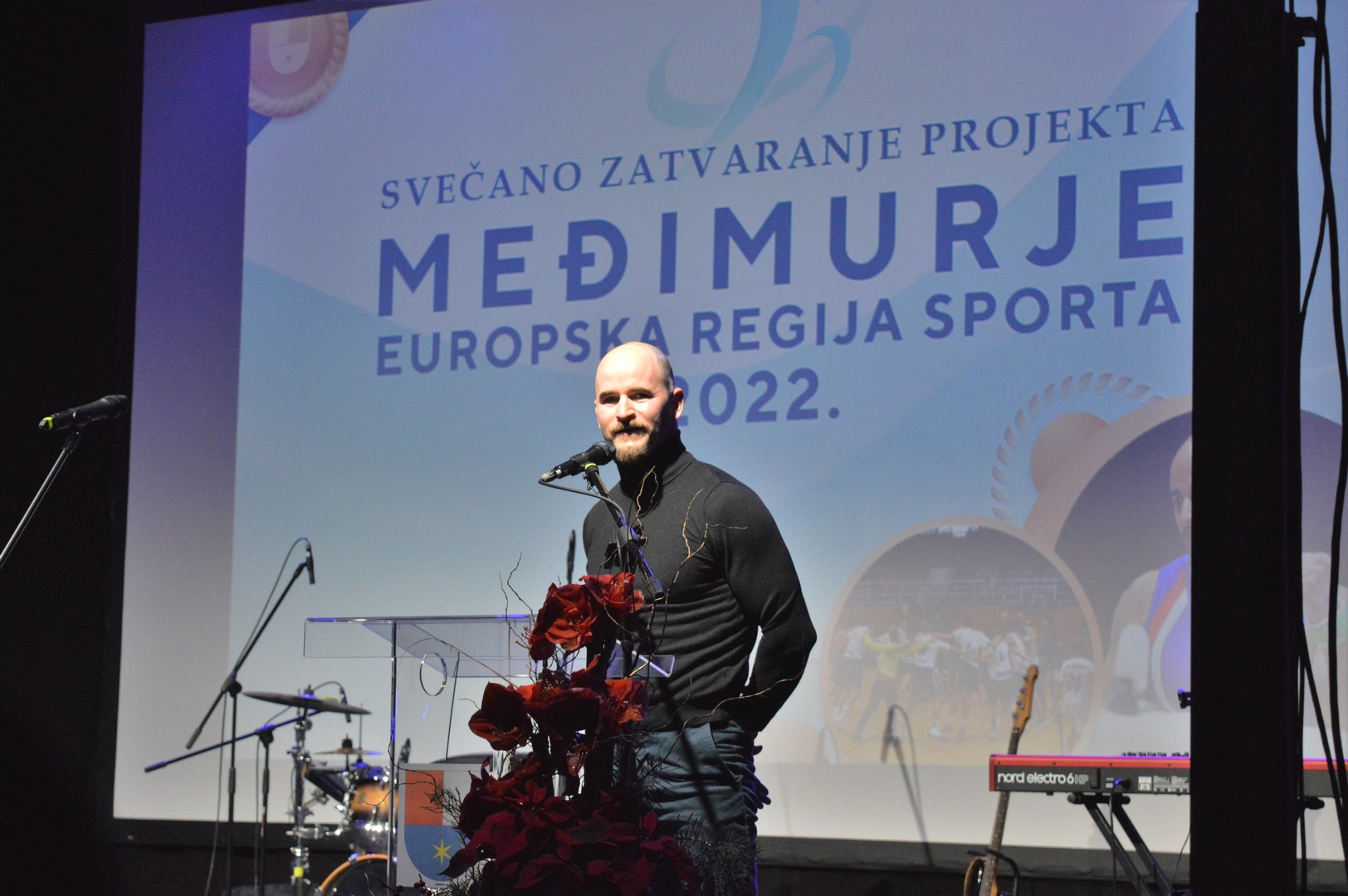 Svečano zatvaranje projekta ‘Međimurje – Europska regija sporta 2022.’
