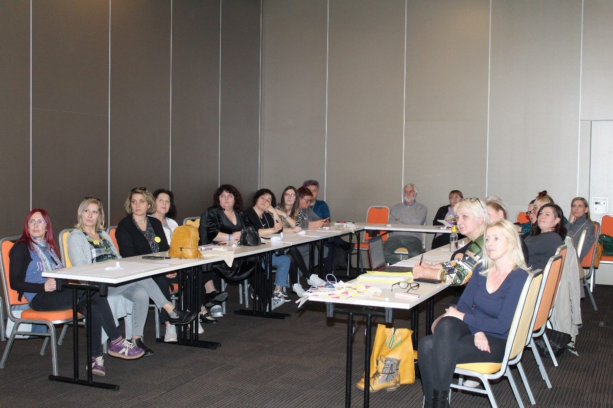 VAŽAN PROJEKT Dječje forumašice III. OŠ Čakovec sudjelovale su na edukativnom kampu projekta ‘Utjecaj, a ne ukras’