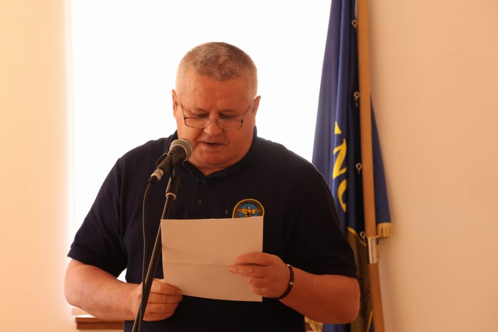 OBLJETNICA 32. obljetnica osnutka 54. samostalne pješačke bojne Međimurske županije