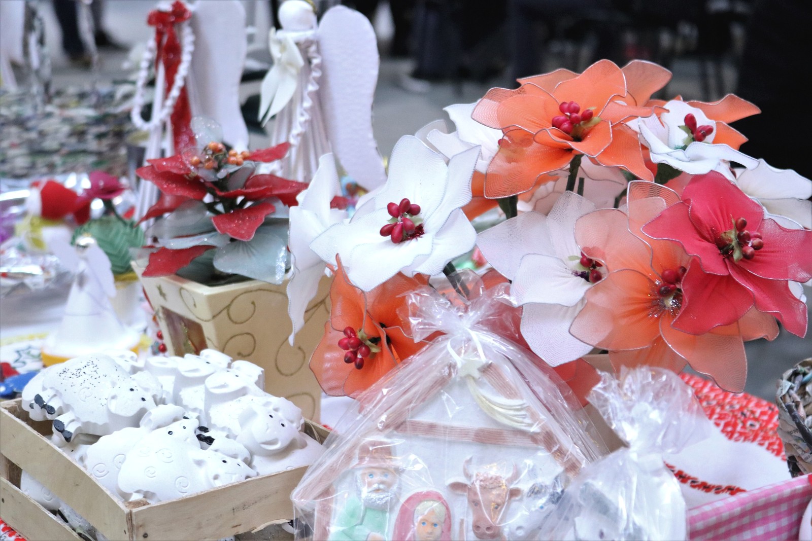 Otvoren blagdanski sajam ‘MESAP Advent’