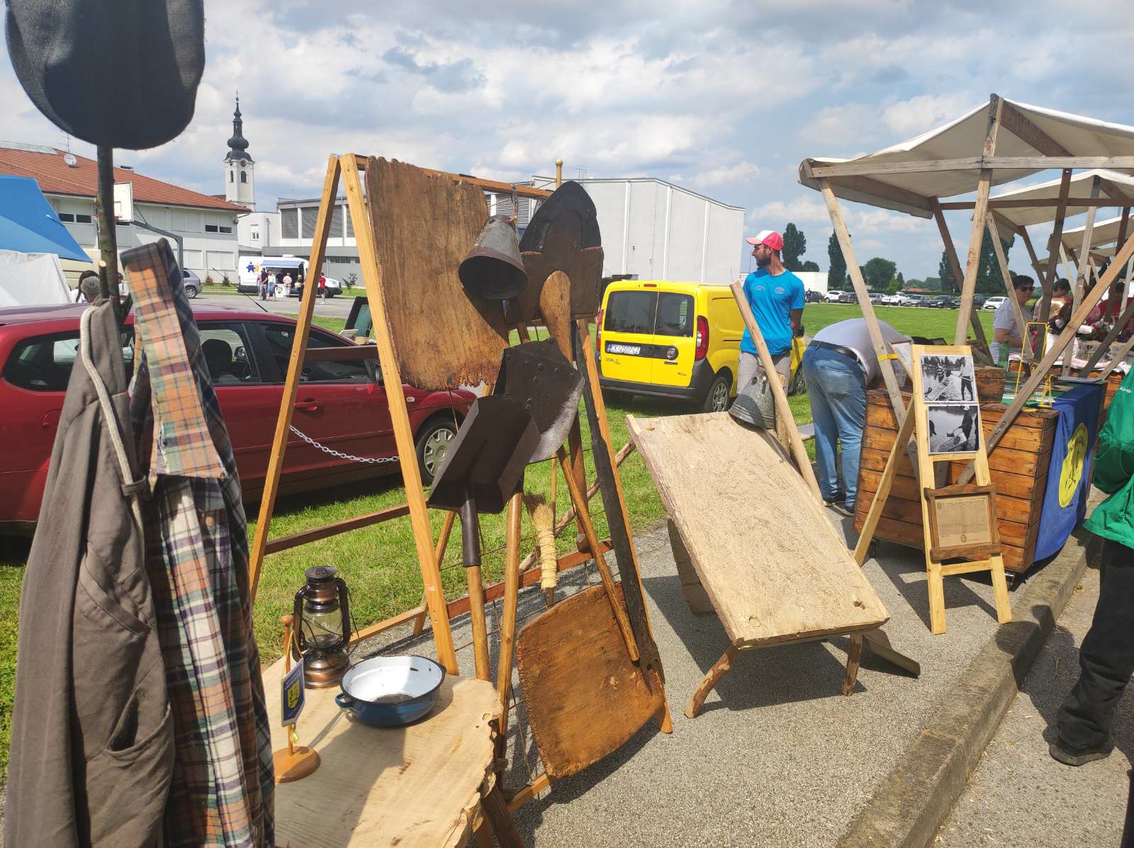 NAJVEĆA KOTORIPSKA MANIFESTACIJA Dani šibe i ribe i ove godine privukli mnoštvo gostiju