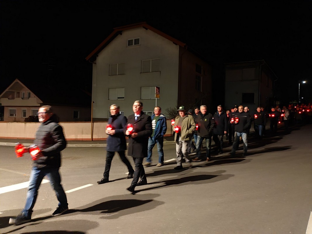 MURSKO SREDIŠĆE Obilježen Dan sjećanja na žrtve Domovinskog rata i Dan sjećanja na žrtvu Vukovara i Škabrnje