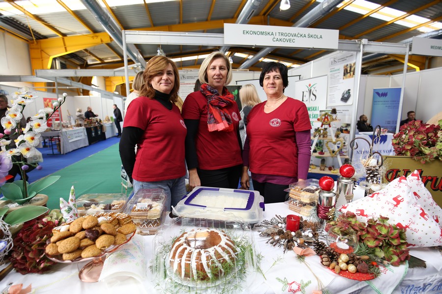 U Nedelišću otvorena sajamska priredba ‘Mesap jesen 2018.’
