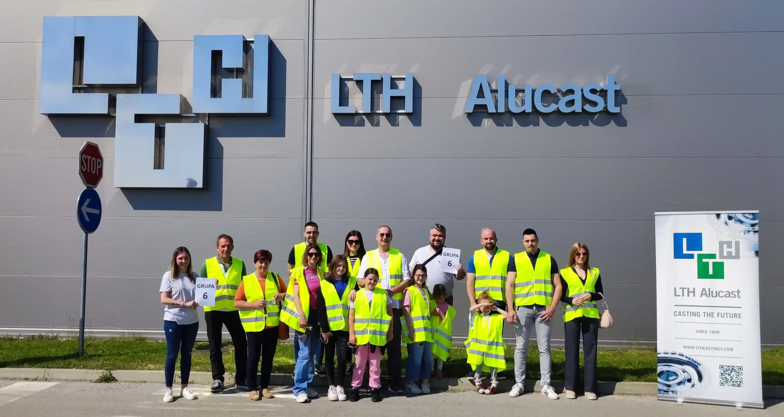 LTH Alucast dan otvorenih vrata 2024 LTH Alucast dan otvorenih vrata 2024