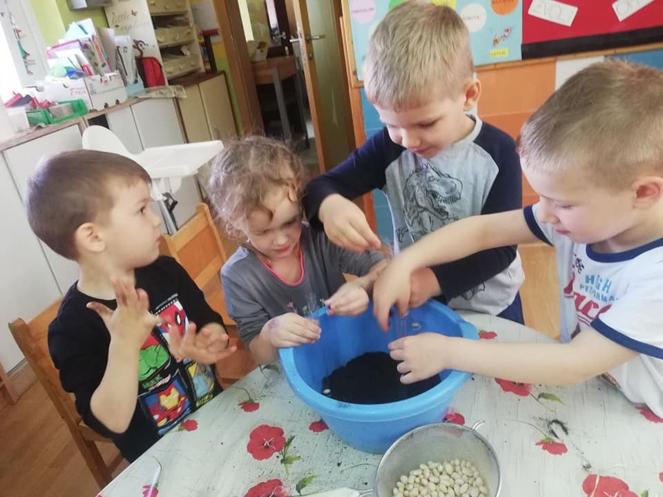 FOTO Dan planeta Zemlje u dječjem vrtiću ‘Ribica’