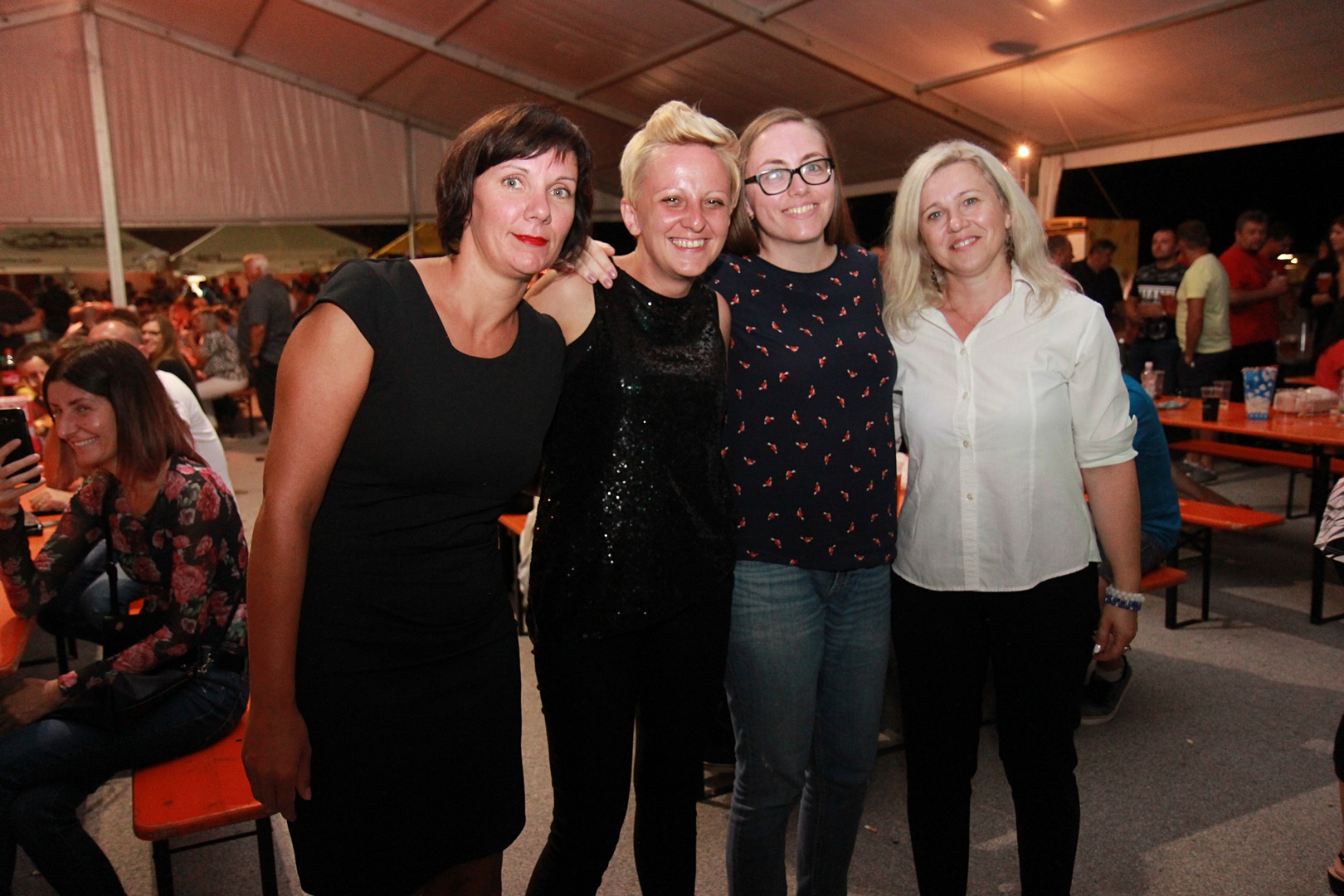 Koncert Magazina u Svetom Martinu na Muri