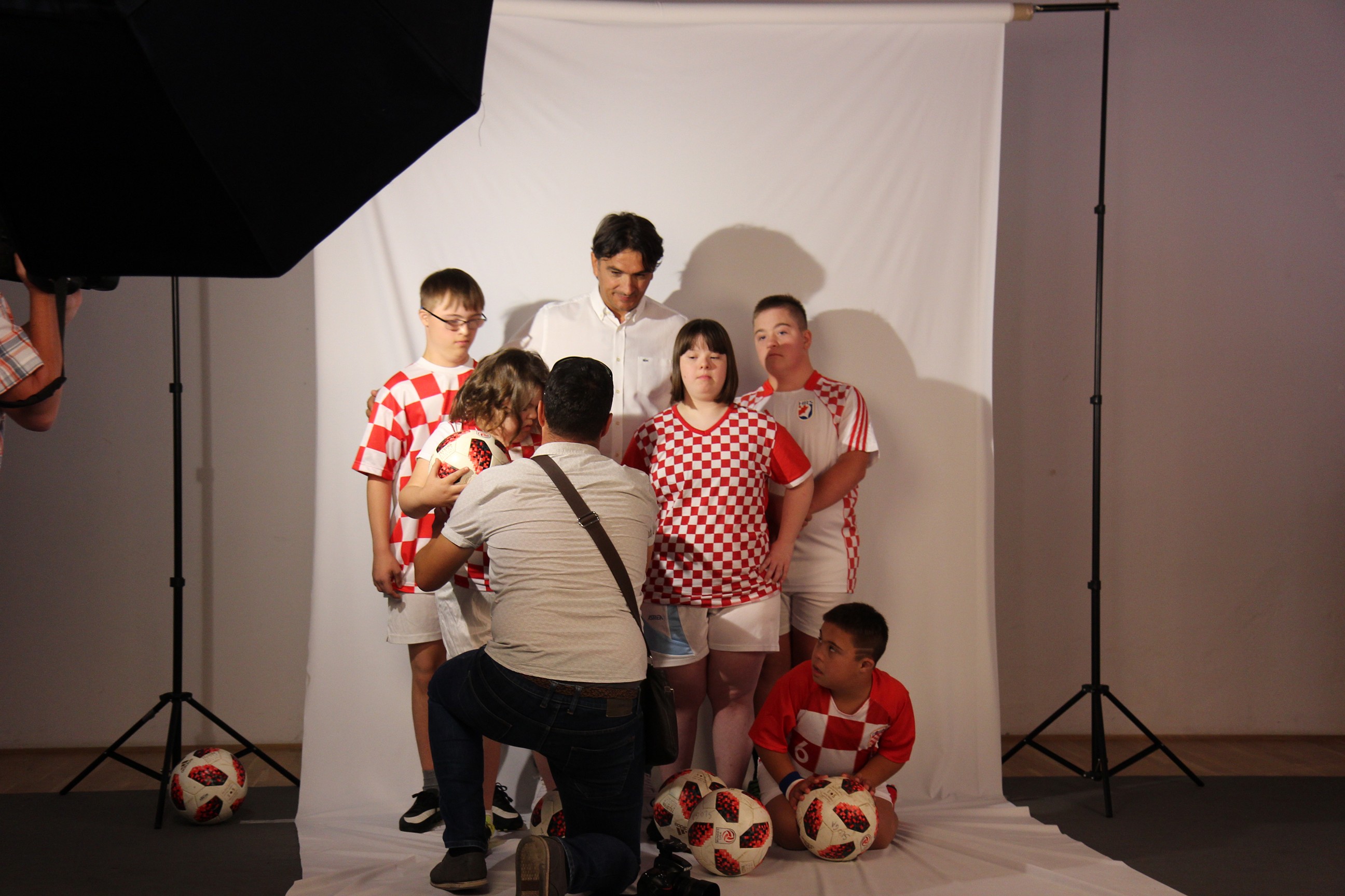 Velike i male zvijezde – snimanje kalendara