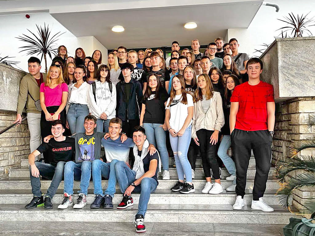 Matematičke video minijature