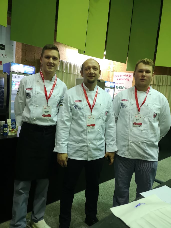 OD BAKINE KUHINJE DO KUHARSKOG MENTORA Kruno Tilošanec: ‘Oduvijek sam volio rad u kuhinji’