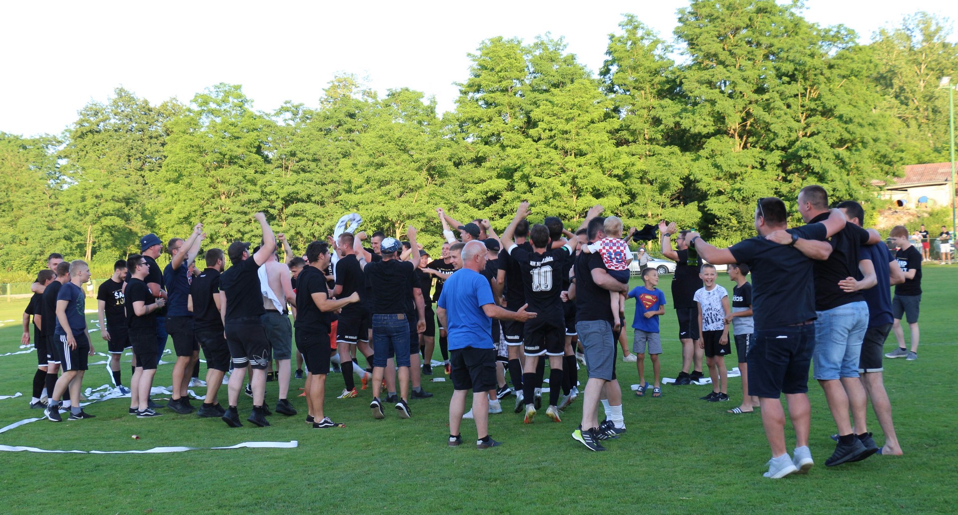 Veliko slavlje Nedelišća: Nakon kupa, u klupske vitrine stiže novi pehar!