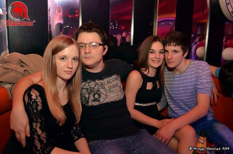 Maraton (Subota, 1.3.2014.) Maraton (Subota, 1.3.2014.)