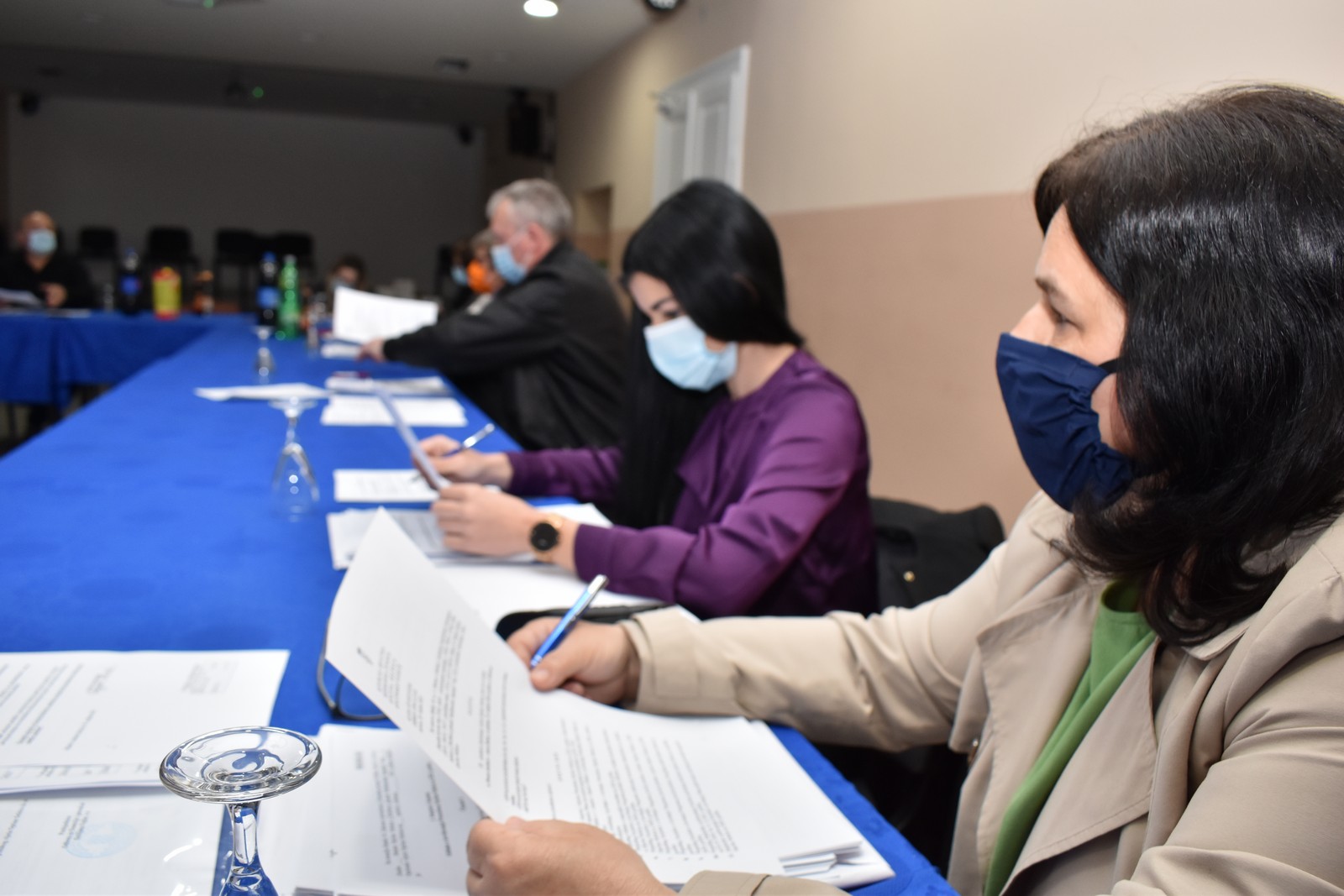 Selnica – općinsko vijeće