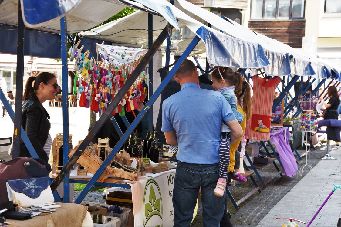 Sajam poduzetnica u Čakovcu