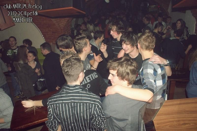 Antrum (Petak, 23.12.2011)