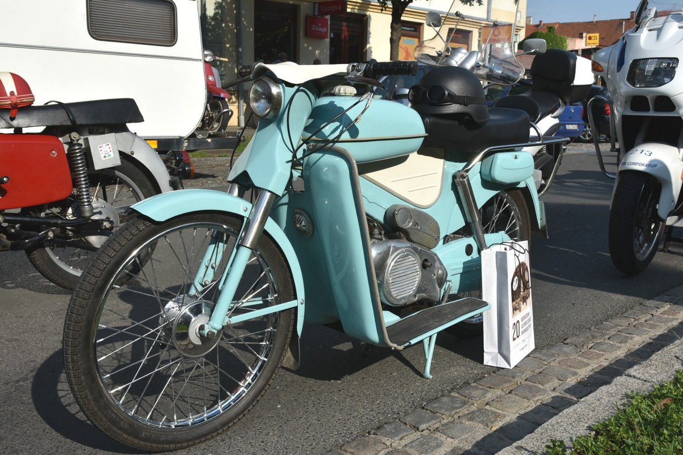 20. Međunarodni oldtimer susret ‘Međimurje 2019.’