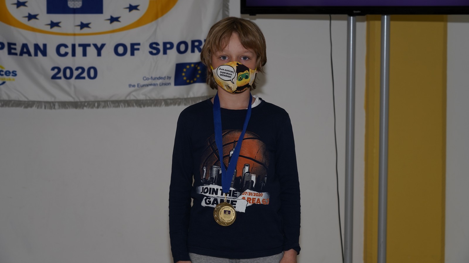 Proglašenje najboljih sportaša Čakovca