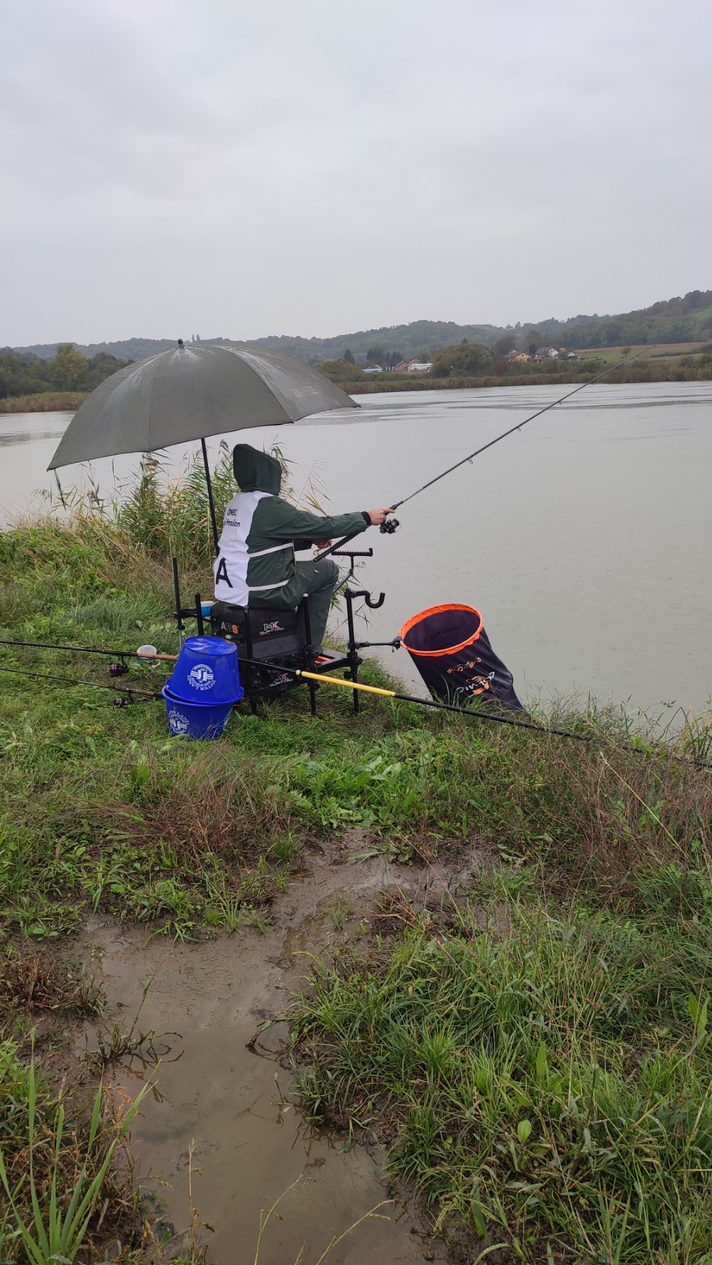 FOTO Održano uspješno 5. kolo Međimuskih feeder liga