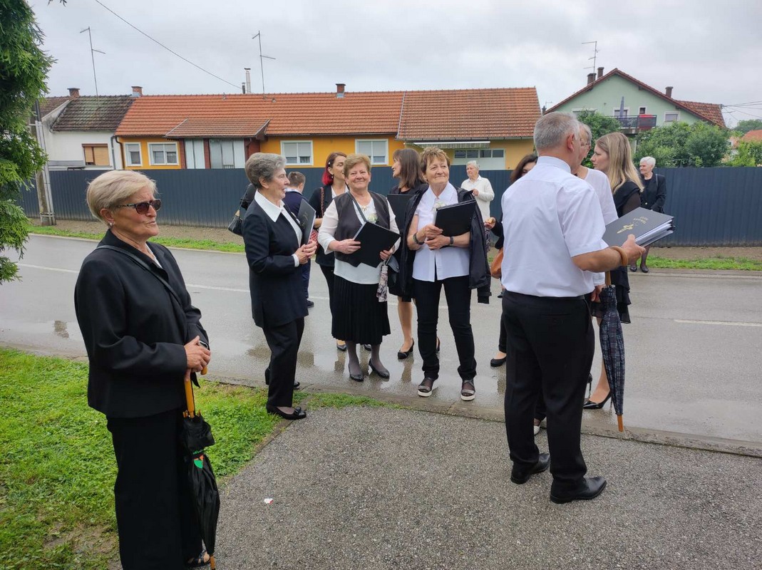 Mlada misa u Kotoribi