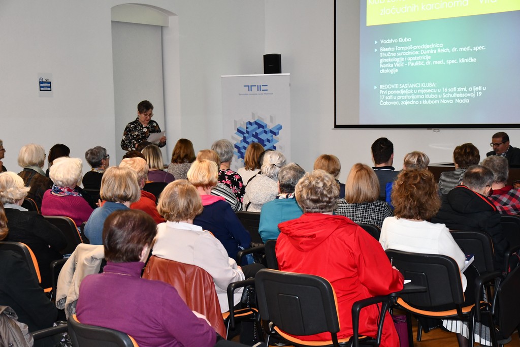 Županijska liga protiv raka Čakovec
