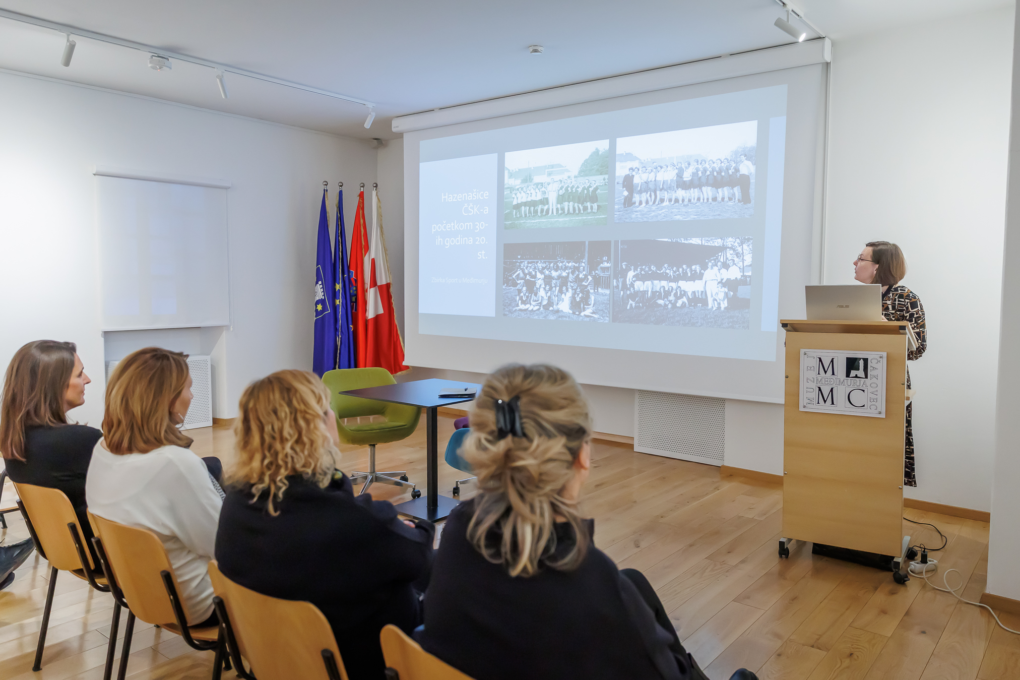 MUZEJ MEĐIMURJA Ovogodišnju Noć muzeja posjetilo 2. 800 posjetitelja