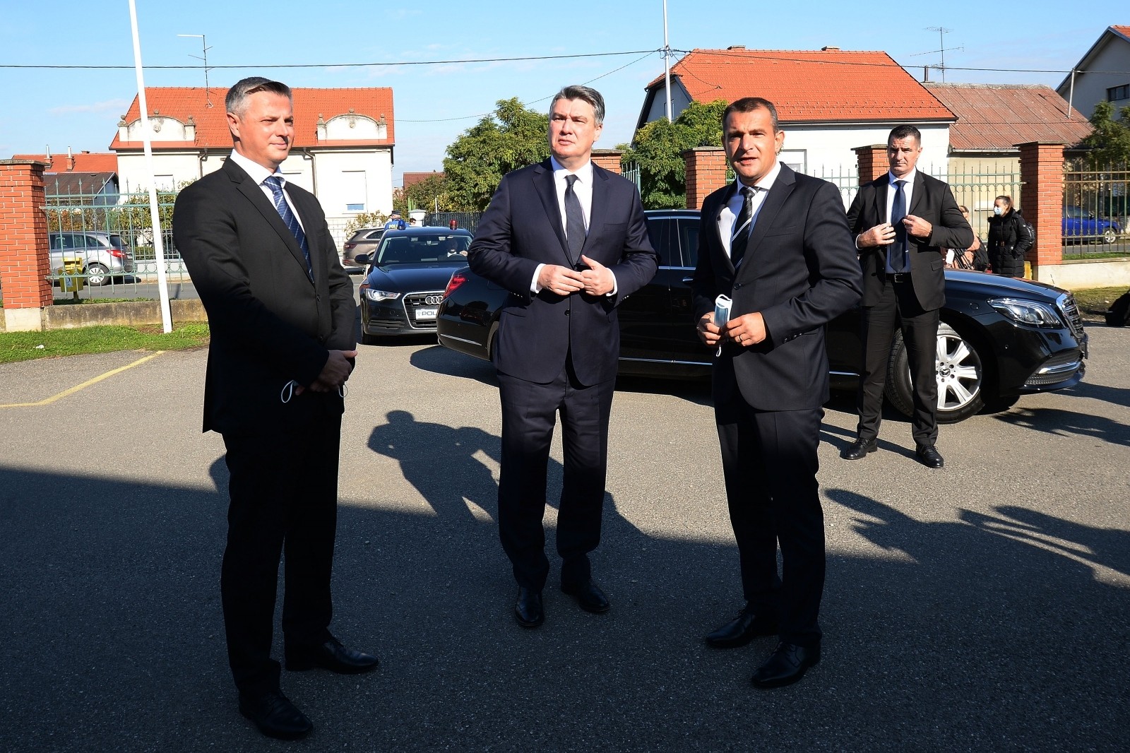 Zoran Milanović u Čakovcu