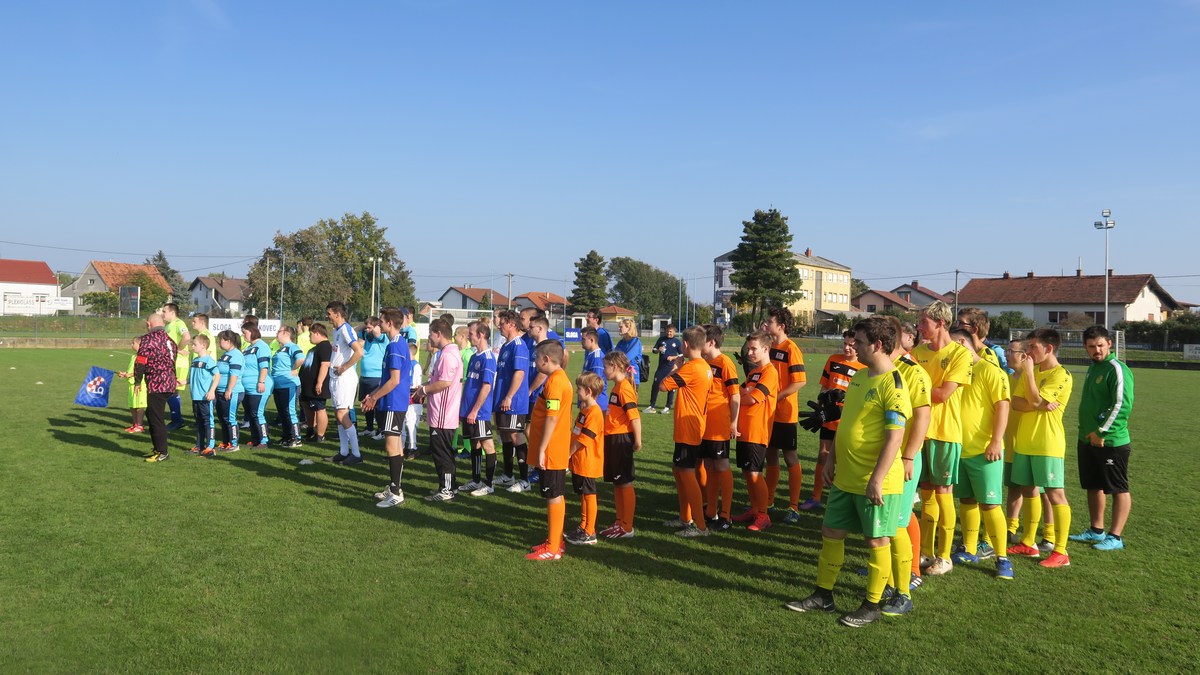 Održano 16. izdanje nogometnog turnira ‘Special Power League’ za djecu i odrasle s teškoćama u razvoju