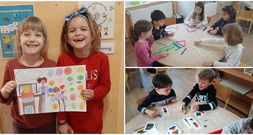 Dječji vrtić Cvrčak – eTwinning projekt Dječji vrtić Cvrčak – eTwinning projekt