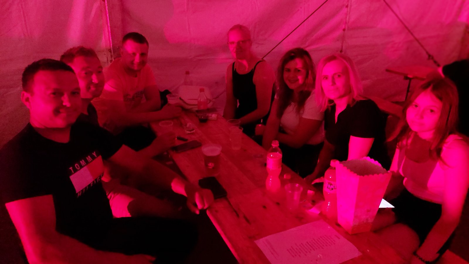 Barabe u Donjoj Dubravi