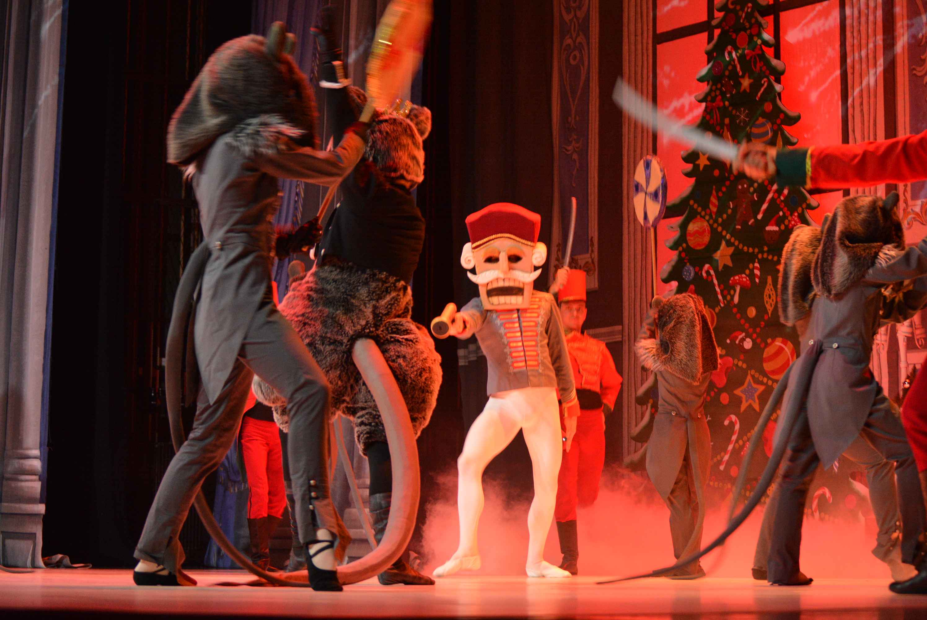 FOTO/VIDEO Spektakularna izvedba ‘Orašara’ – Ukrainian classical ballet oduševio čakovečku publiku FOTO/VIDEO Spektakularna izvedba ‘Orašara’ – Ukrainian classical ballet oduševio čakovečku publiku