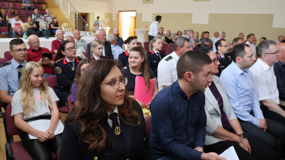 EVO KAKO JE BILO Proslavljen Dan Općine Domašinec