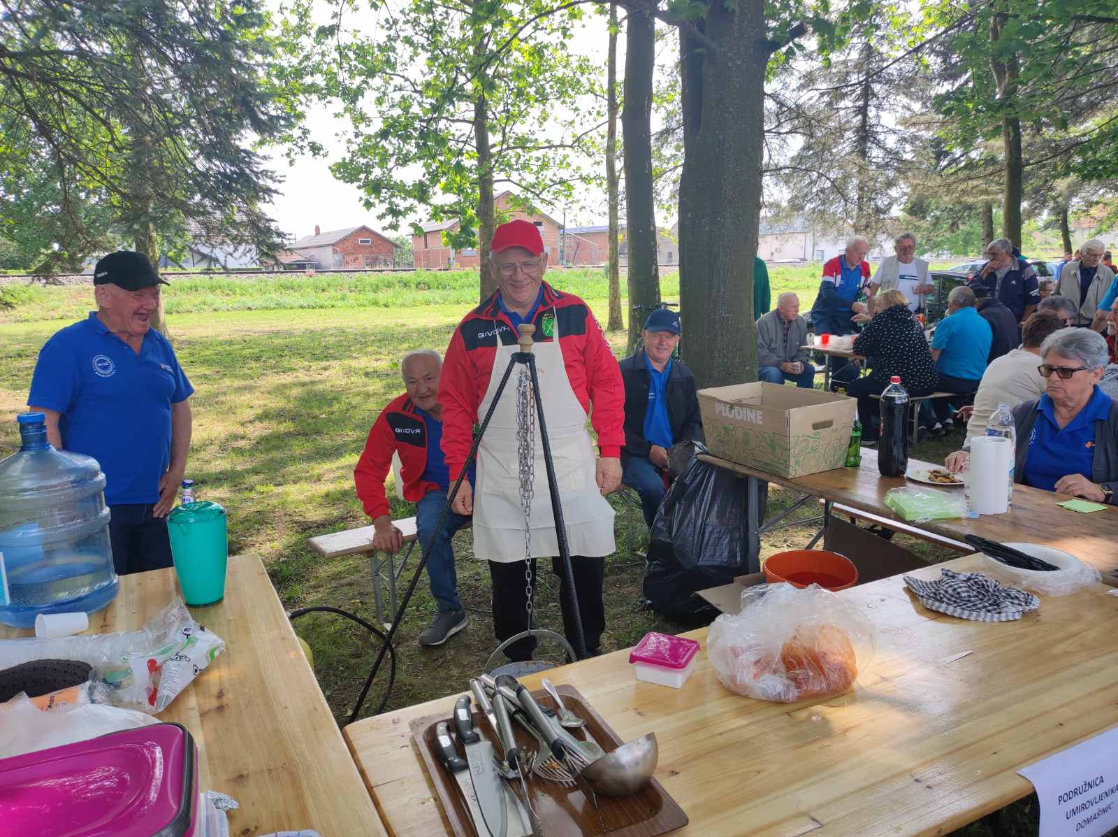 FOTO I VIDEO Kotoriba: Miris ribe, fina hrana i pravi užitak na Danima ribe i šibe