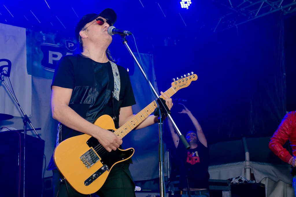 slika00003186361 Plavi orkestar u Čakovcu na Porcijunkulovom (Petak, 1.8.2014.)