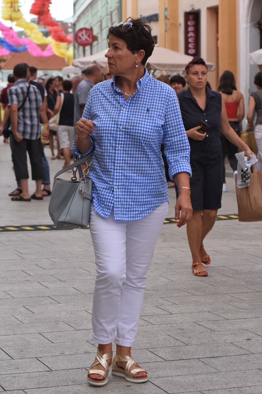 KLIKOM ISPOD KIŠOBRANA Subota na Porcijunkulovu prepuna dobrih emocija