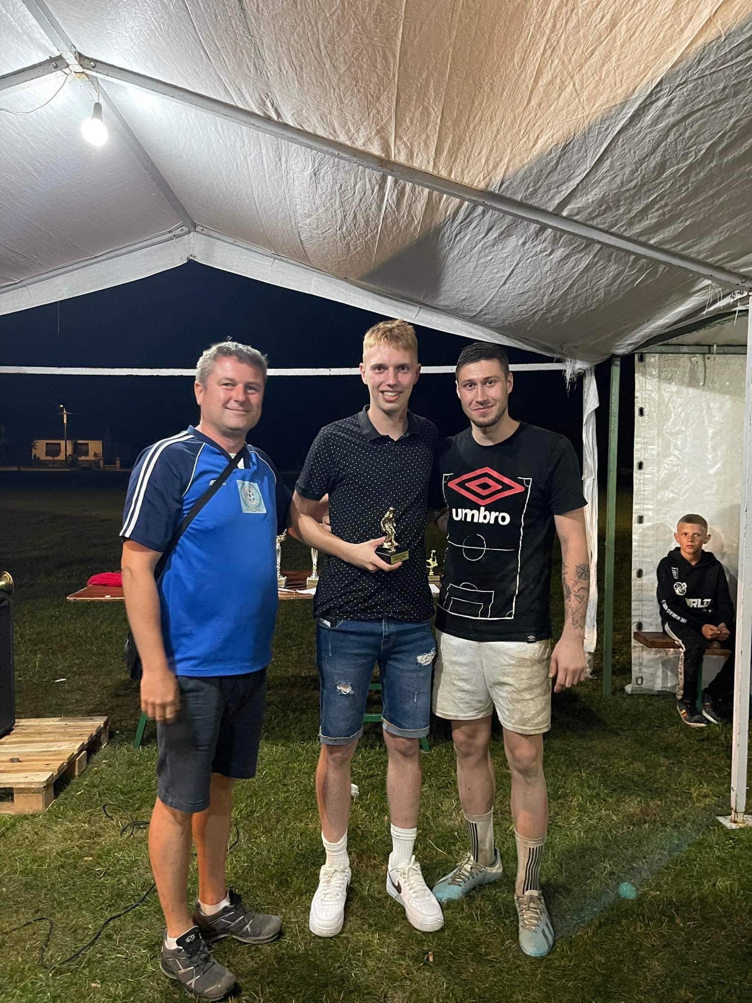 RYDER CUP CELINE Pobjednička ekipa je ‘Antolović parketi’ iz Miklavca