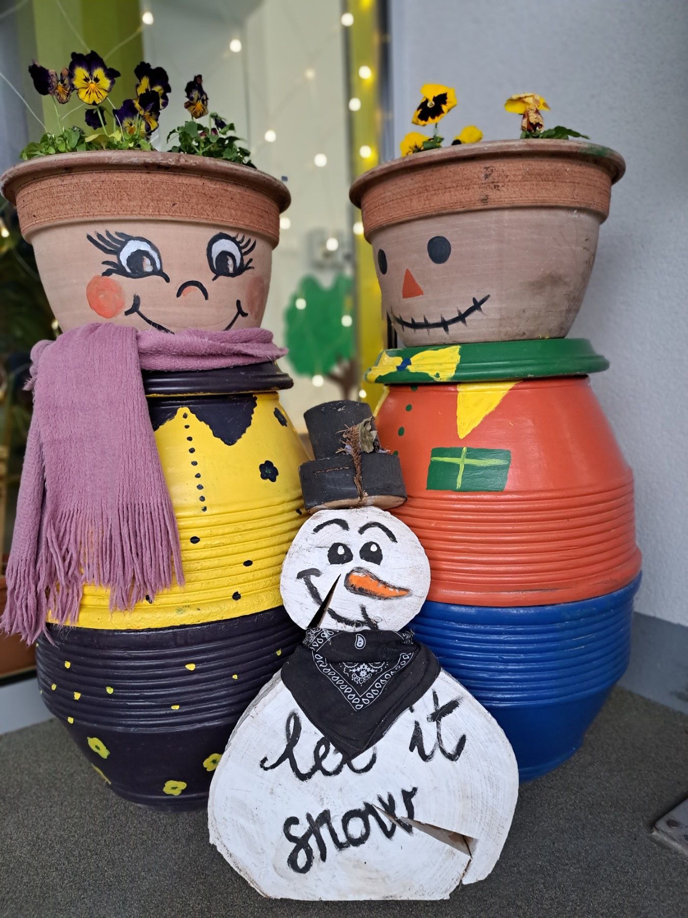 FOTO Dječji vrtić ‘Vesela loptica’ u predivnom blagdanskom ruhu