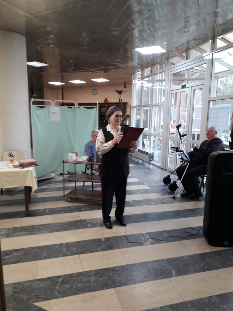 U Domu za starije i nemoćne osobe Čakovec obilježen Međunarodni dan starijih osoba