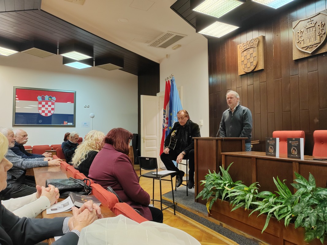 FOTO Promocija Hrvatskoga kajkavskog kolendara održana i u Koprivnici