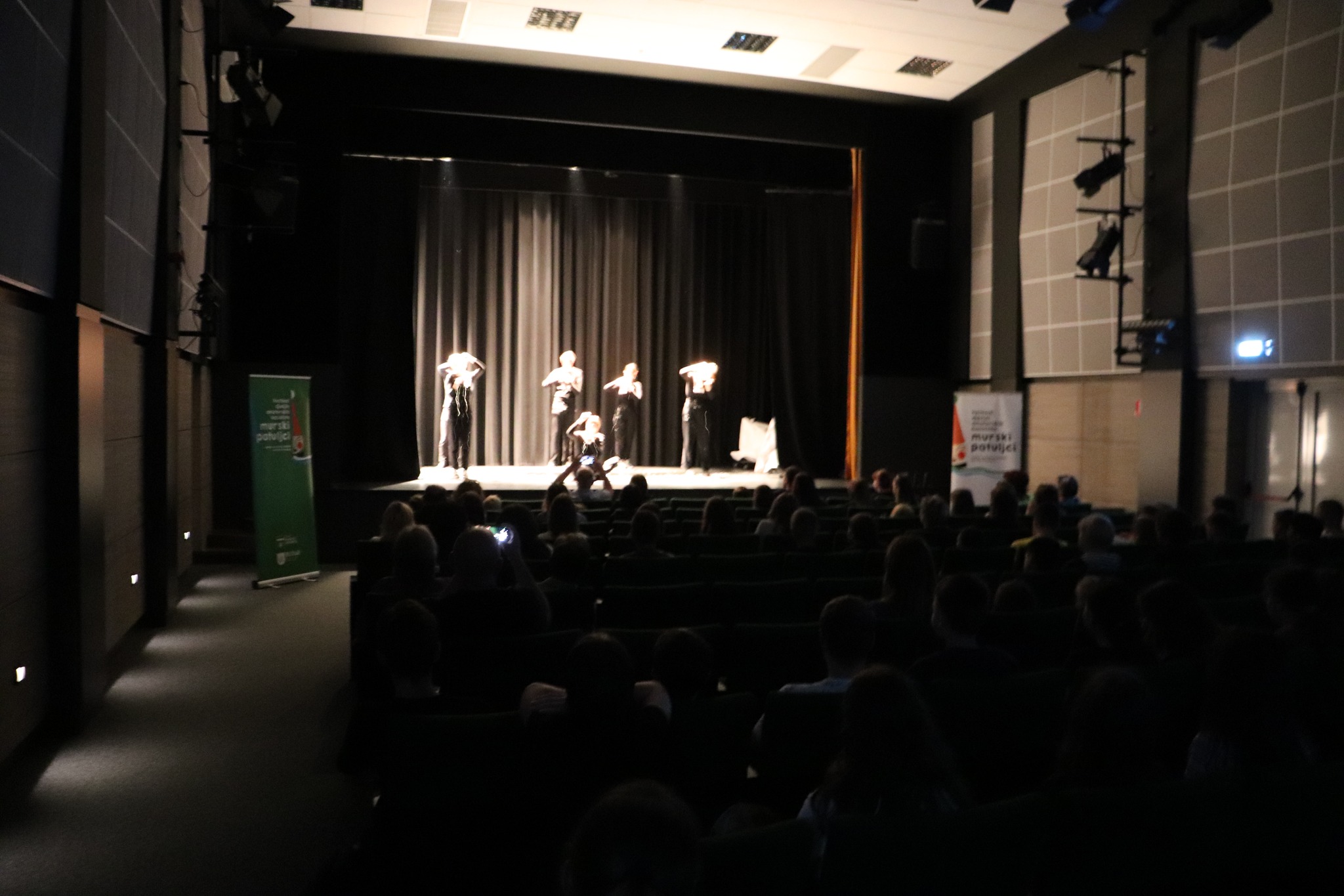 MURSKO SREDIŠĆE Festival dječjih amaterskih kazališta ‘Murski patuljci’