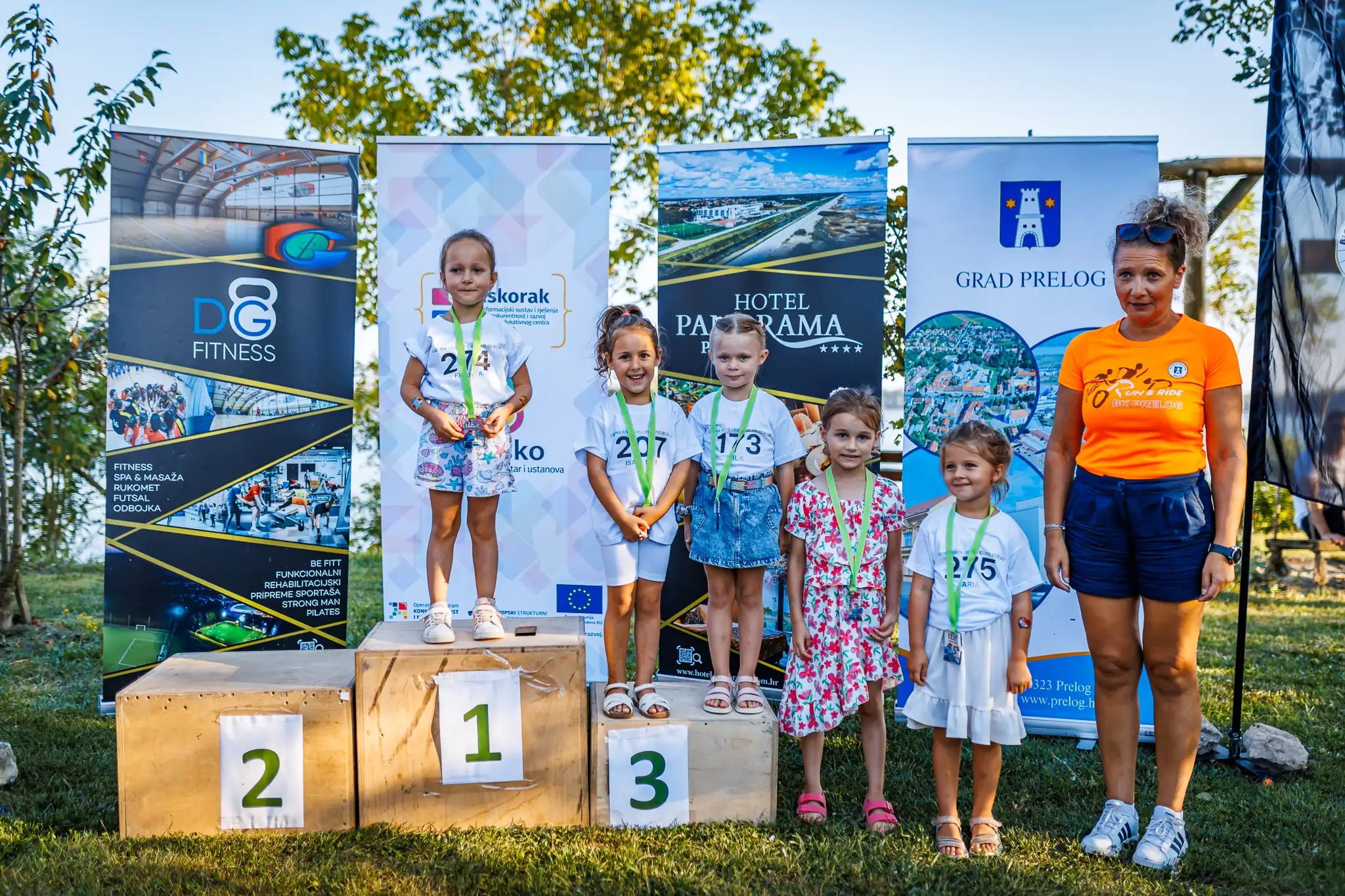 17. Ljetna kros liga Prelog – Proglašenje pobjednika 2024 (13)