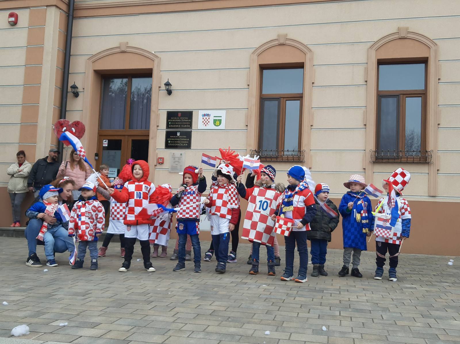 Mali serjojnski fašnik u Murskom Središću