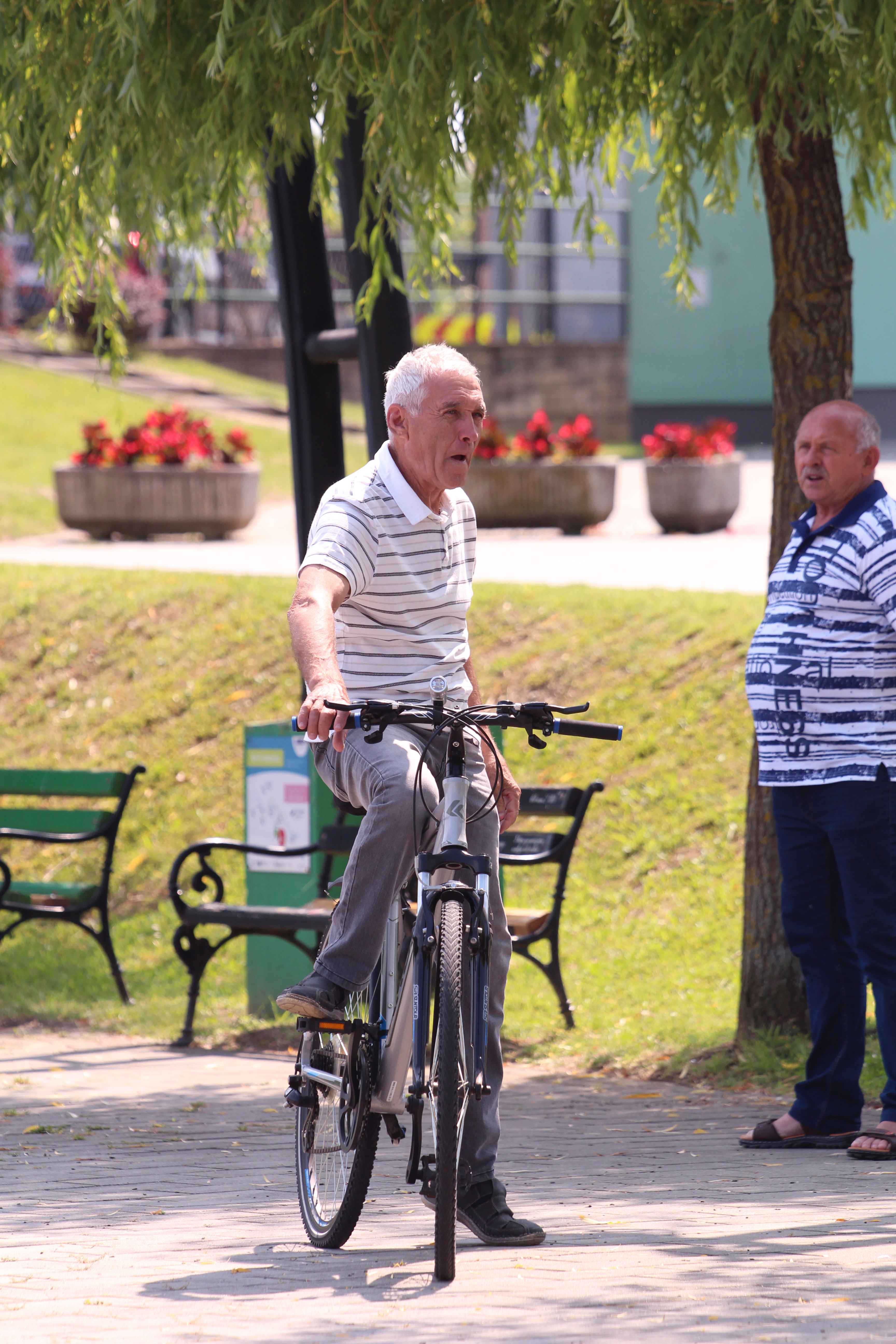 KLIKOM UZ MURU Šetnica uz rijeku kao stvorena za popodnevni odmor i šetnju