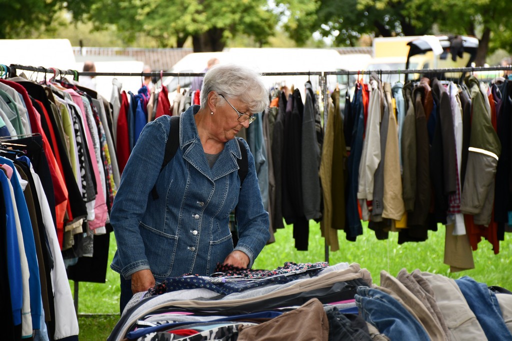 FOTO Kesteni i zelje pravi su hit na čakovečkom sajmu