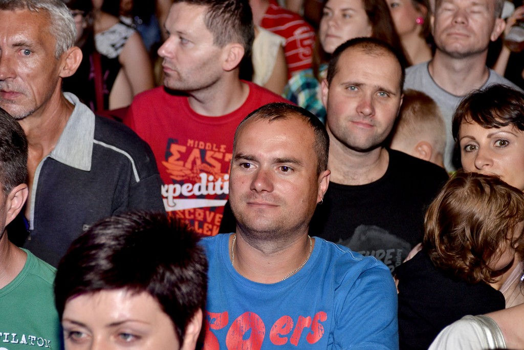 slika00009638843 Plavi orkestar u Čakovcu na Porcijunkulovom (Petak, 1.8.2014.)