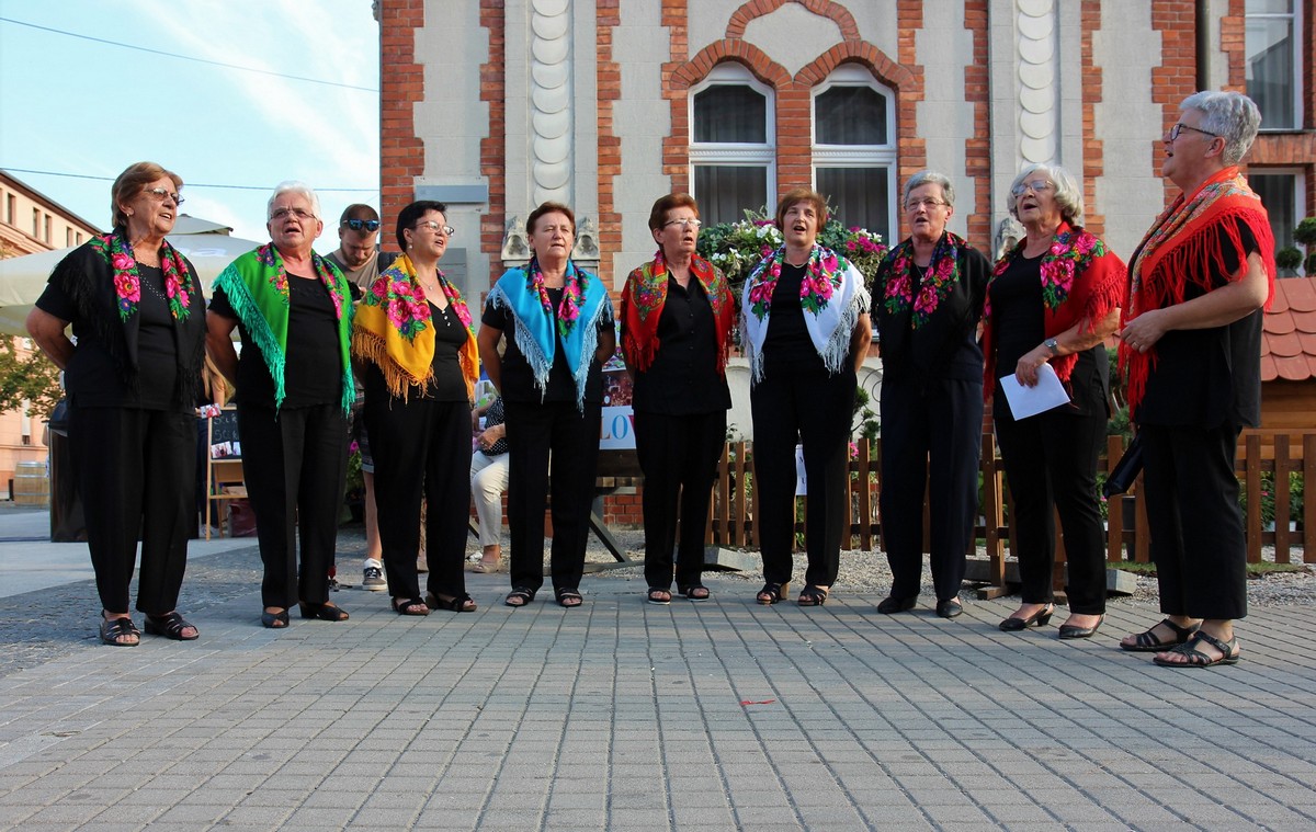 Tri međimurska KUD-a predstavila međimursku tradiciju na Porcijunkulovom